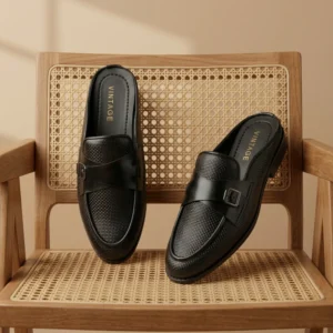 Elite Noir Half Tassel
