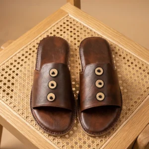 Luxe Lounge Slipper